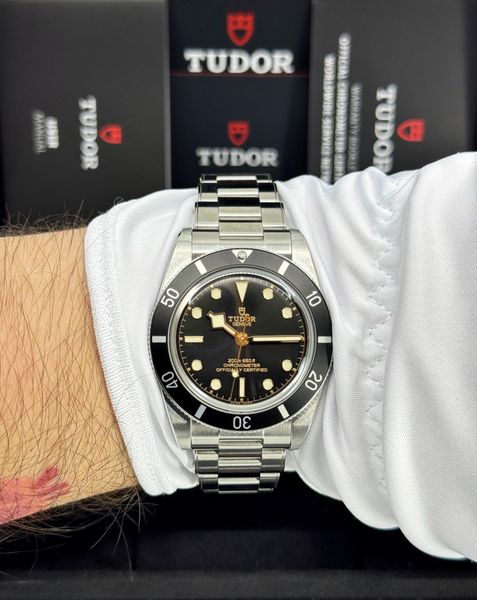 Tudor Black Bay 54 M79000N-0001